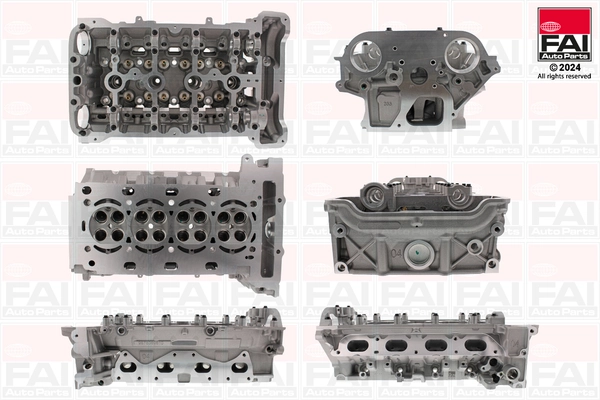 Cylinder Head